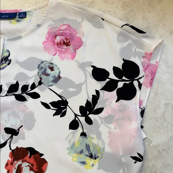 Apt. 9 Blouse - Picture 5 of 9